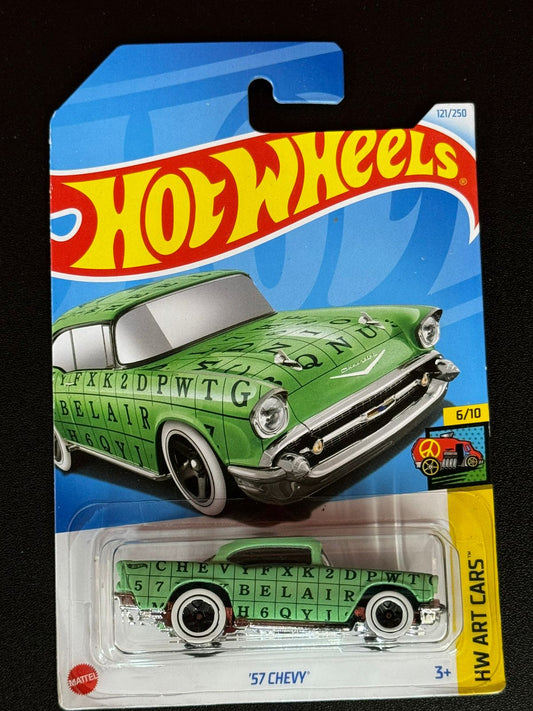 Hot Wheels - 57 Chevy