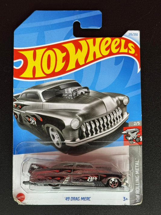 Hot Wheels- '49 Drag Merc