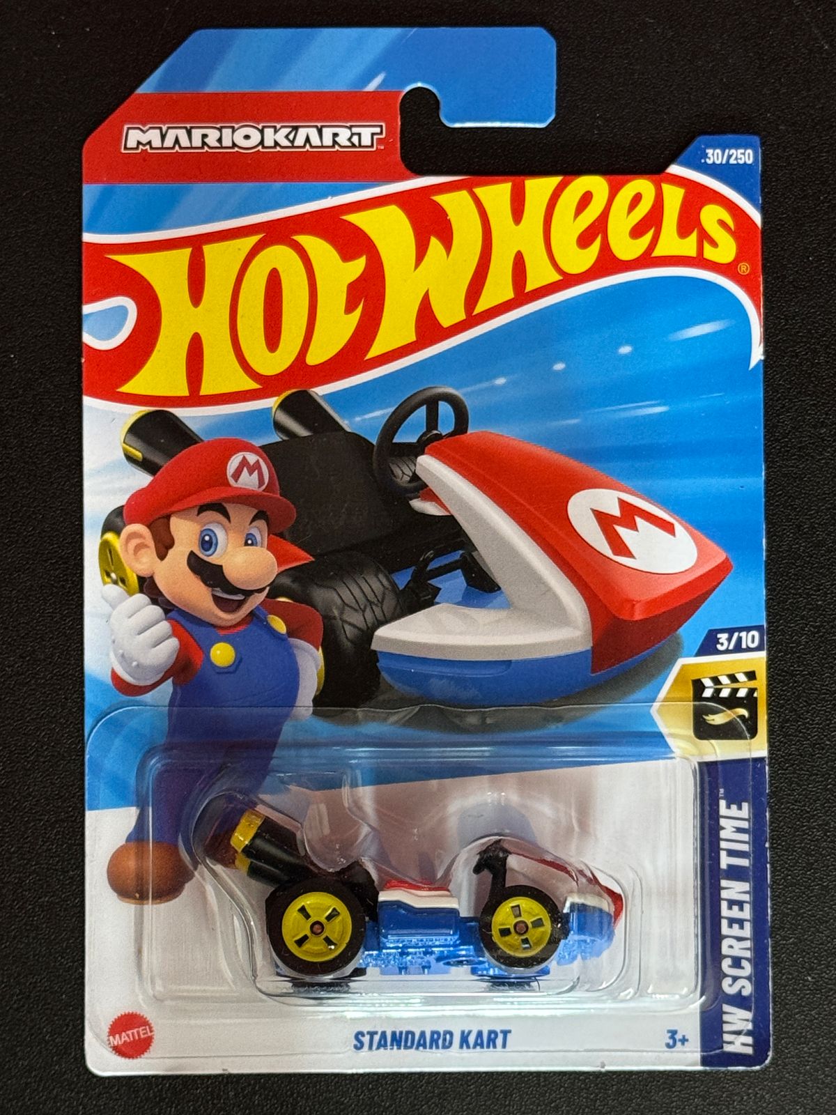 Hot Wheels - Standard Kart