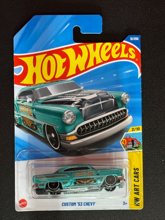 Hot Wheels - Custom '53 Chevy