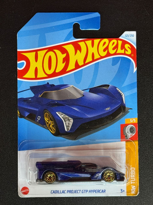 Hot Wheels - Cadillac Project GTP Hypercar