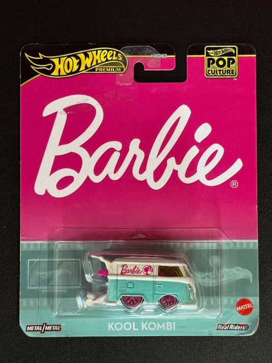 Hot Wheels - Barbie - Kool Kombi
