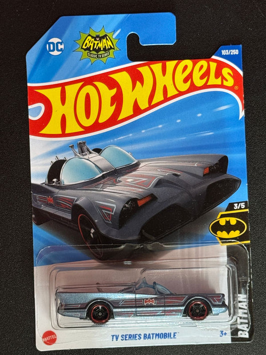Hot Wheels - TV Series Batmobile