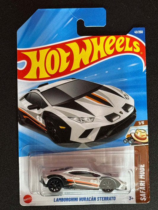 Hot Wheels - Lamborghini Huracan Sterrato