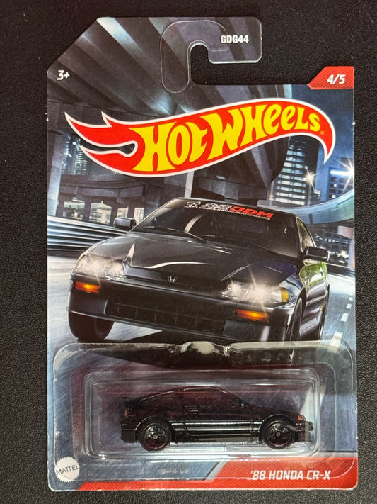 Hot Wheels - '88 Honda CR - X