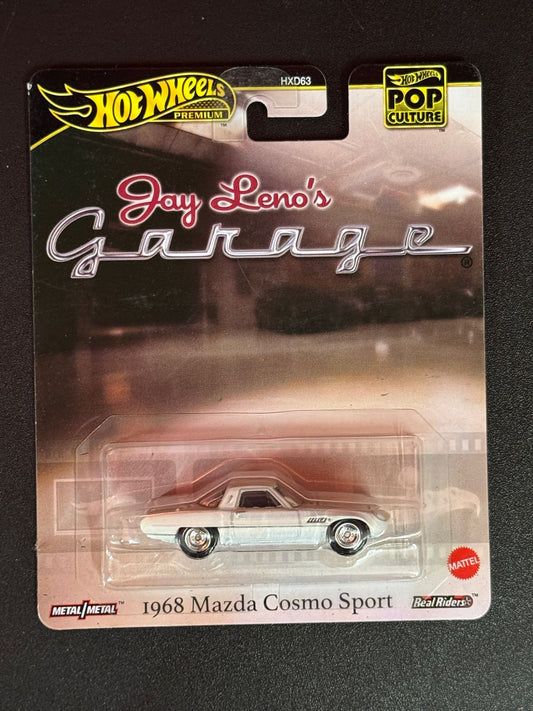Hot Wheels - 1968 Mazda Cosmo Sport