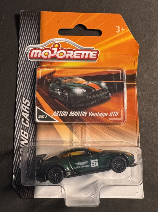 Majorette - Aston Martin Vantage GT8