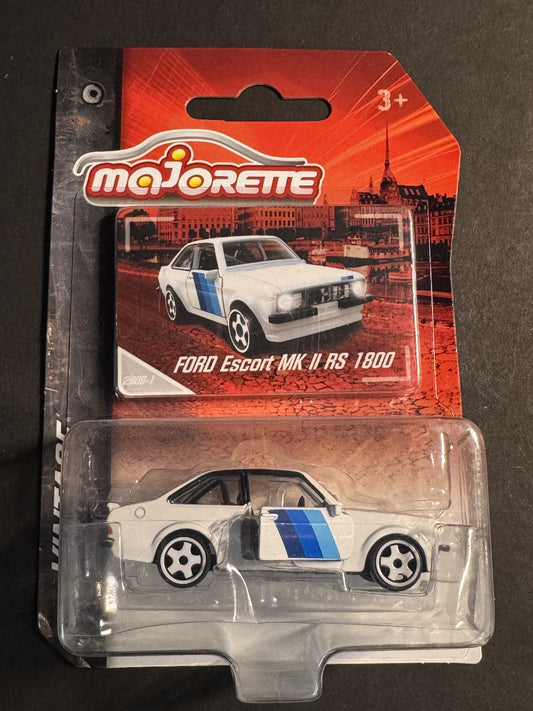 Majorette - Ford Escort MK II RS 1800