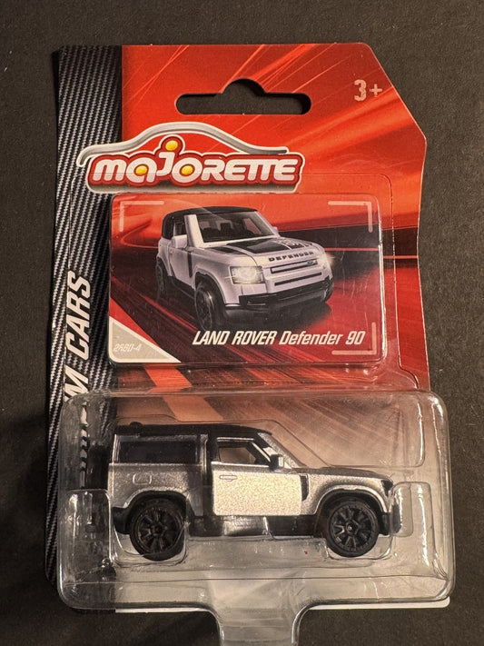 Majorette - Land Rover Defender 90
