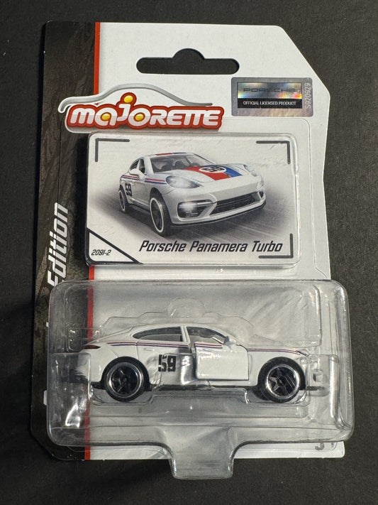 Majorette - Porsche Panamera Turbo