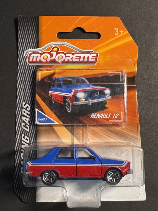 Majorette - Renault 12
