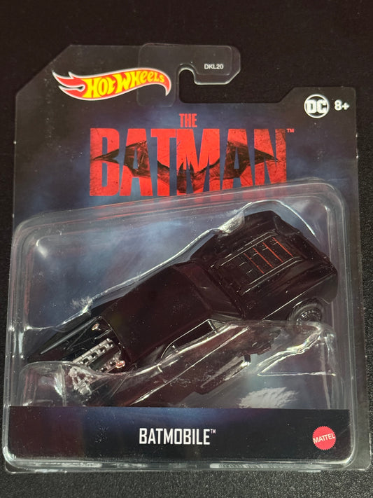 Hot Wheels 2022 Batmobile