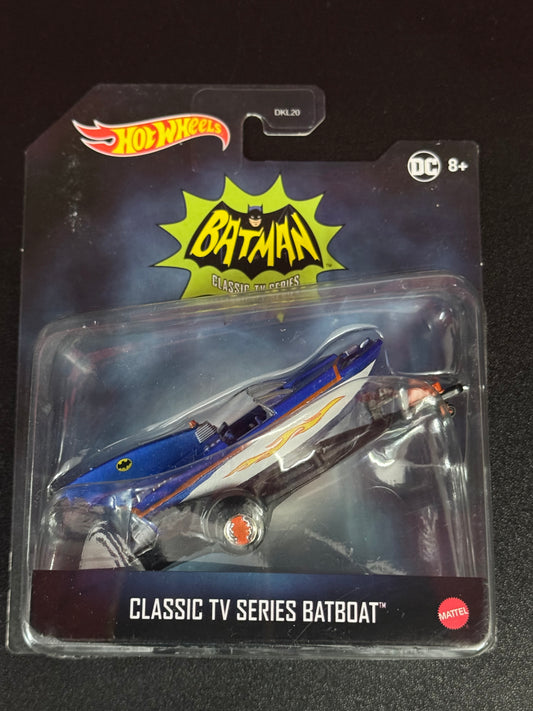 Hot Wheels Batboat