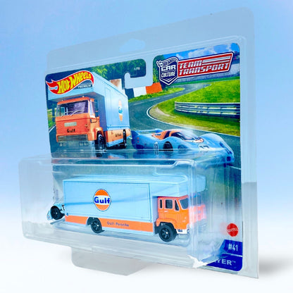 Hot Wheels Team Transport Protector Case - VKFUNTAINMENT PROTECTOR
