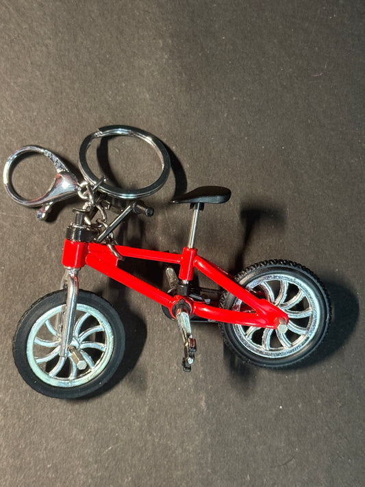 Cycle Miniatures - Red
