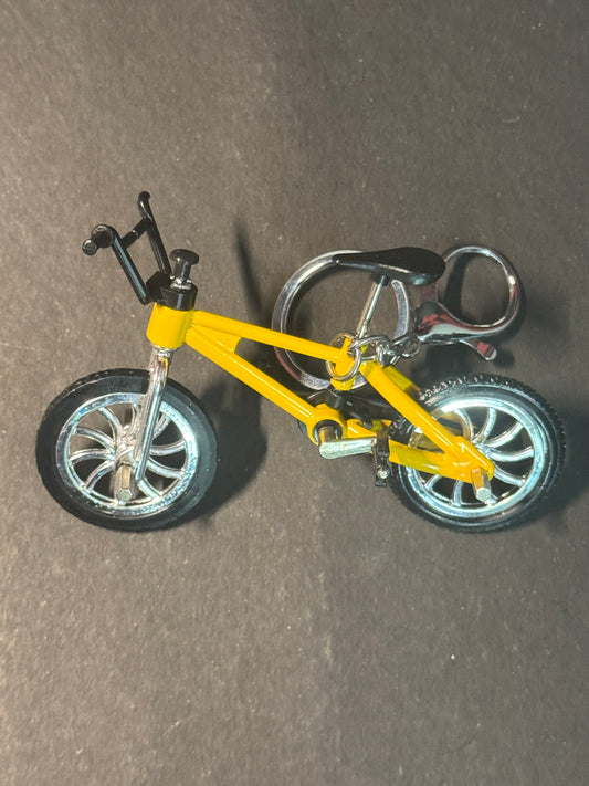Cycle Miniatures - Yellow