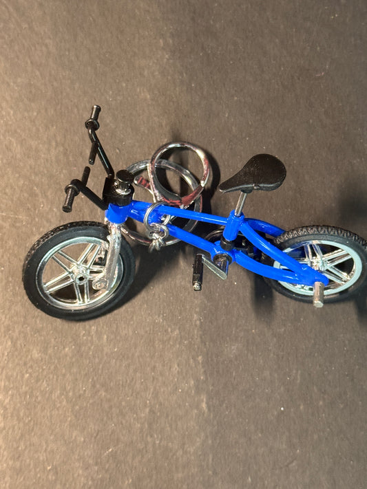 Cycle Miniatures - Blue