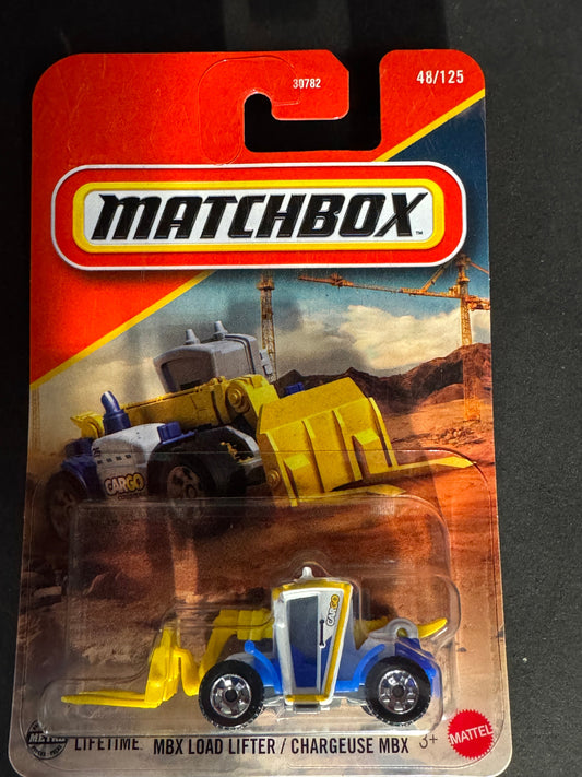 Matchbox MBX Load Lifter / Chargeuse MBX