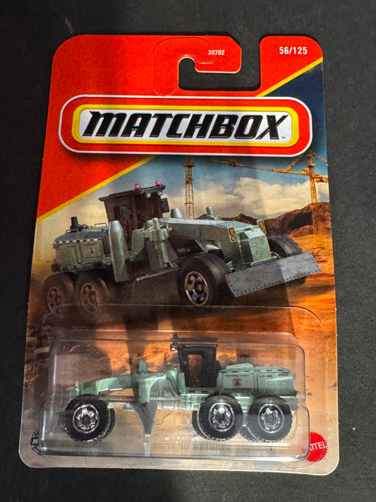 Matchbox GROUND GRINDER