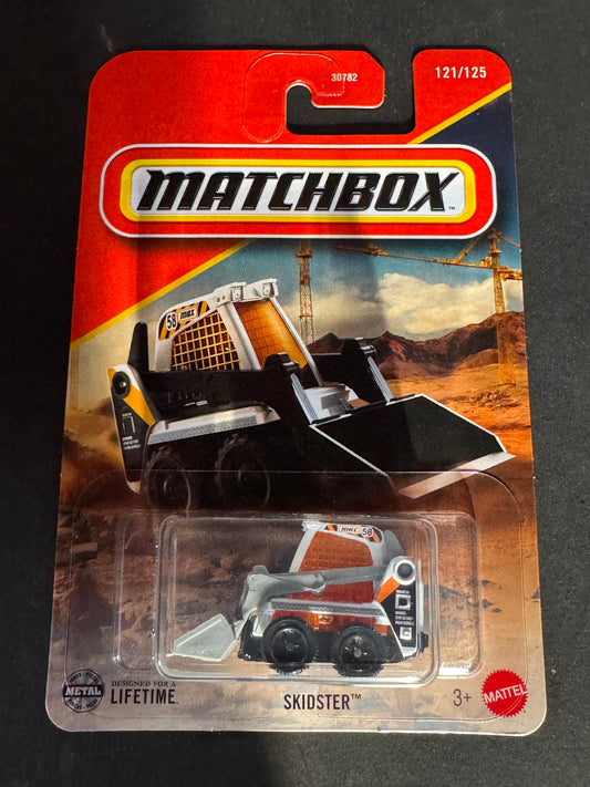 Matchbox SKIDSTER