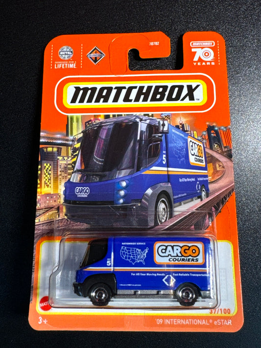 Matchbox - '09 International
