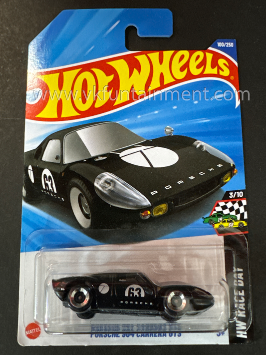 Hot Wheels Porsche 904 Carrera GT3