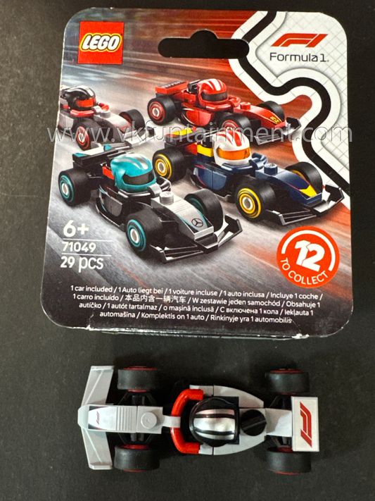 LEGO  F1 MINI FIGS F1