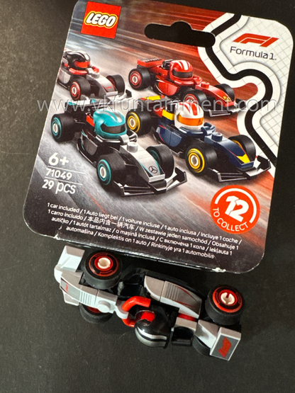 LEGO  F1 MINI FIGS F1