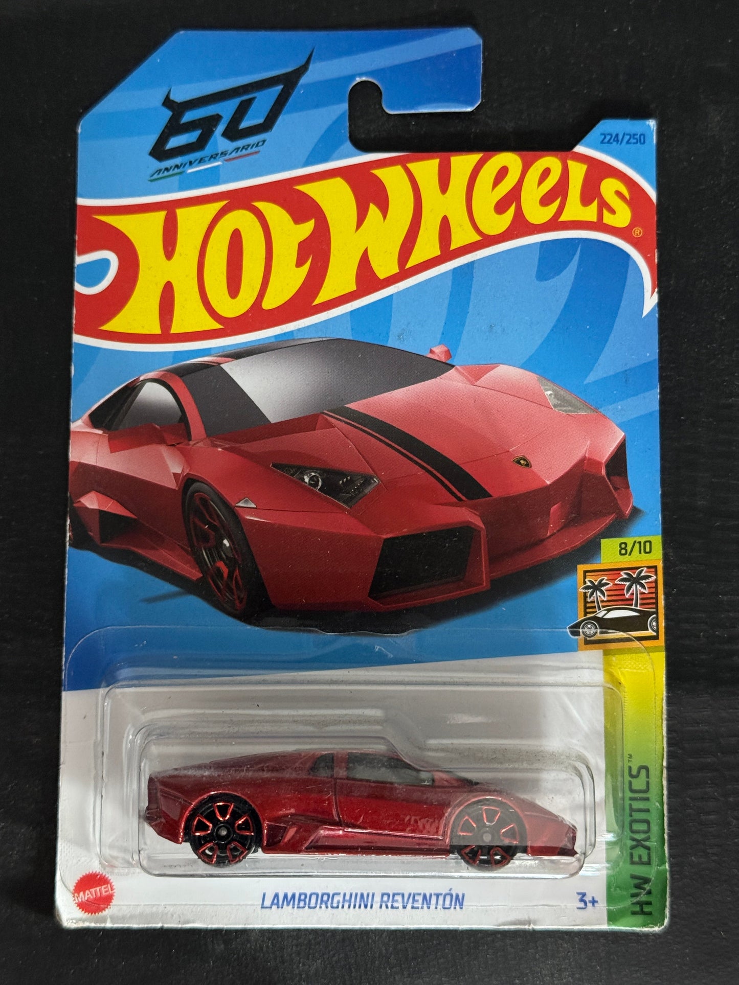 Hot Wheels  Lamborghini Reventon