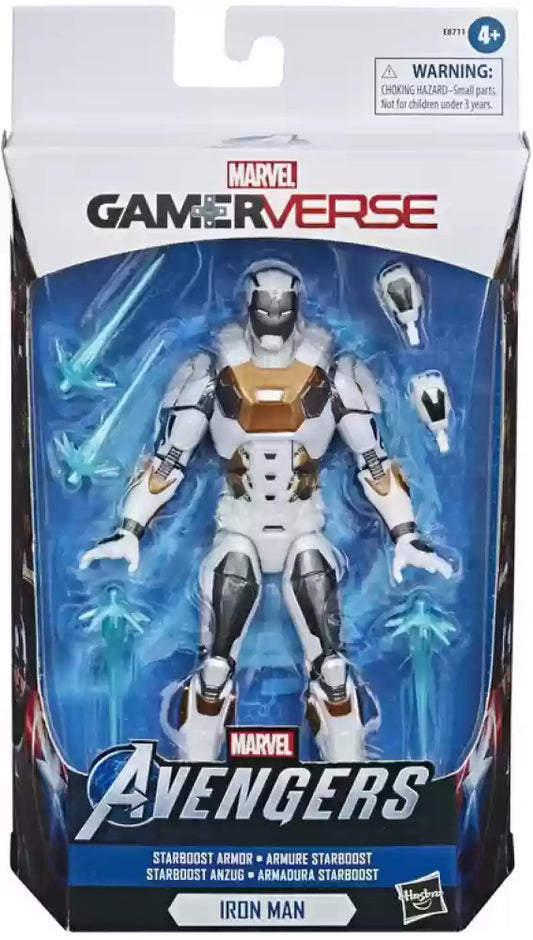 Marvel - Gamerverse -Avengers - Ironman