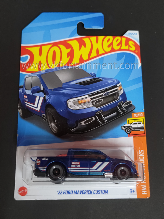 Hot Wheels - '22 Ford Maverick Custom
