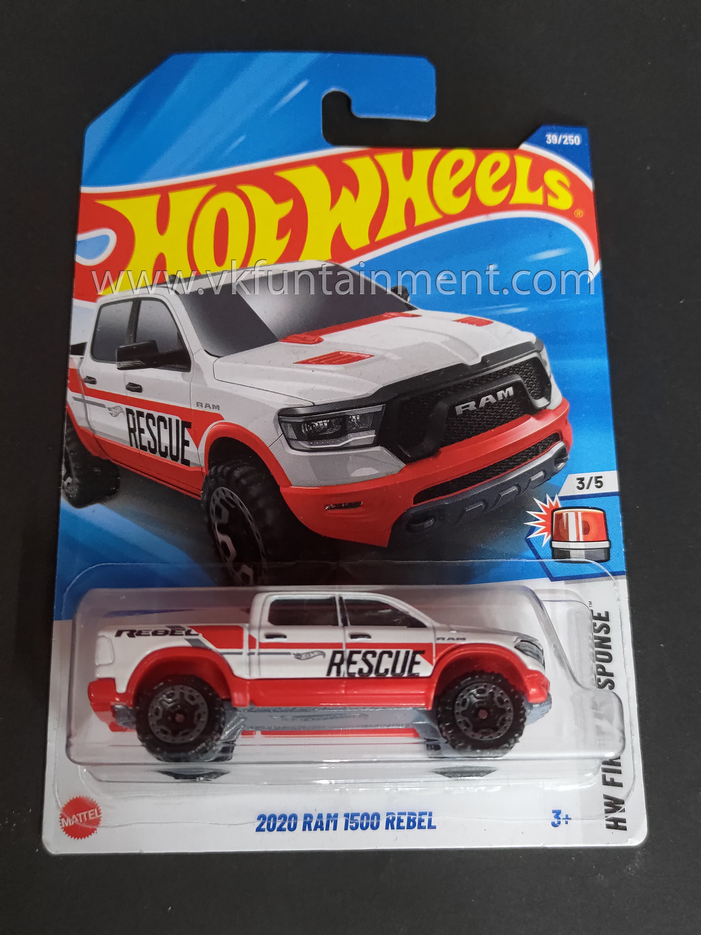 Hot Wheels - 2020 Ram 150 Rebel