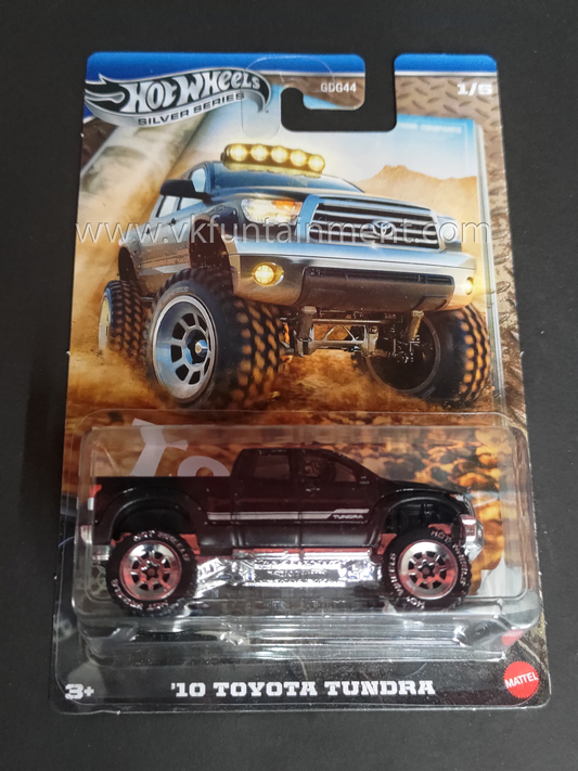 Hot Wheels - '10 Toyota Tundra