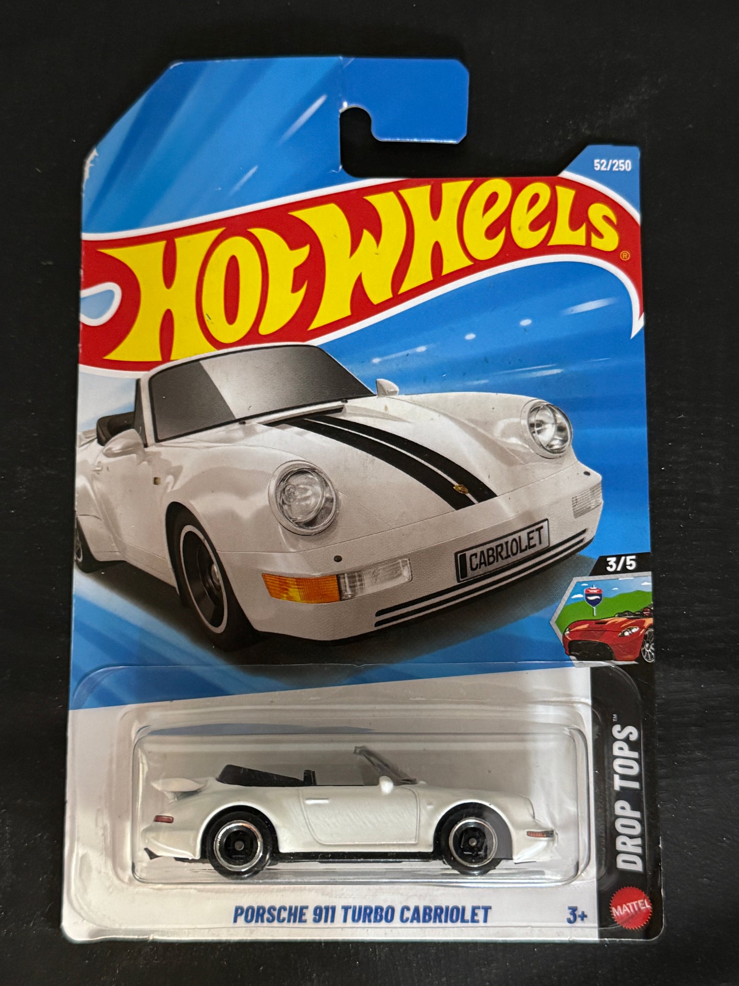 Hot Wheels  Porsche 911 Carrera