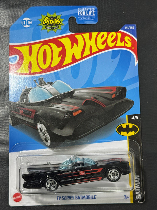 Hot Wheels  TV Series Batmobile