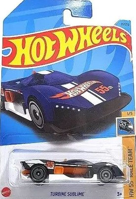 Hot Wheel - Turbine Sublime