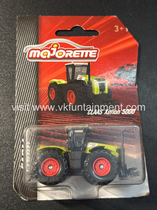 MAJORETTE CLAAS XERION 5000