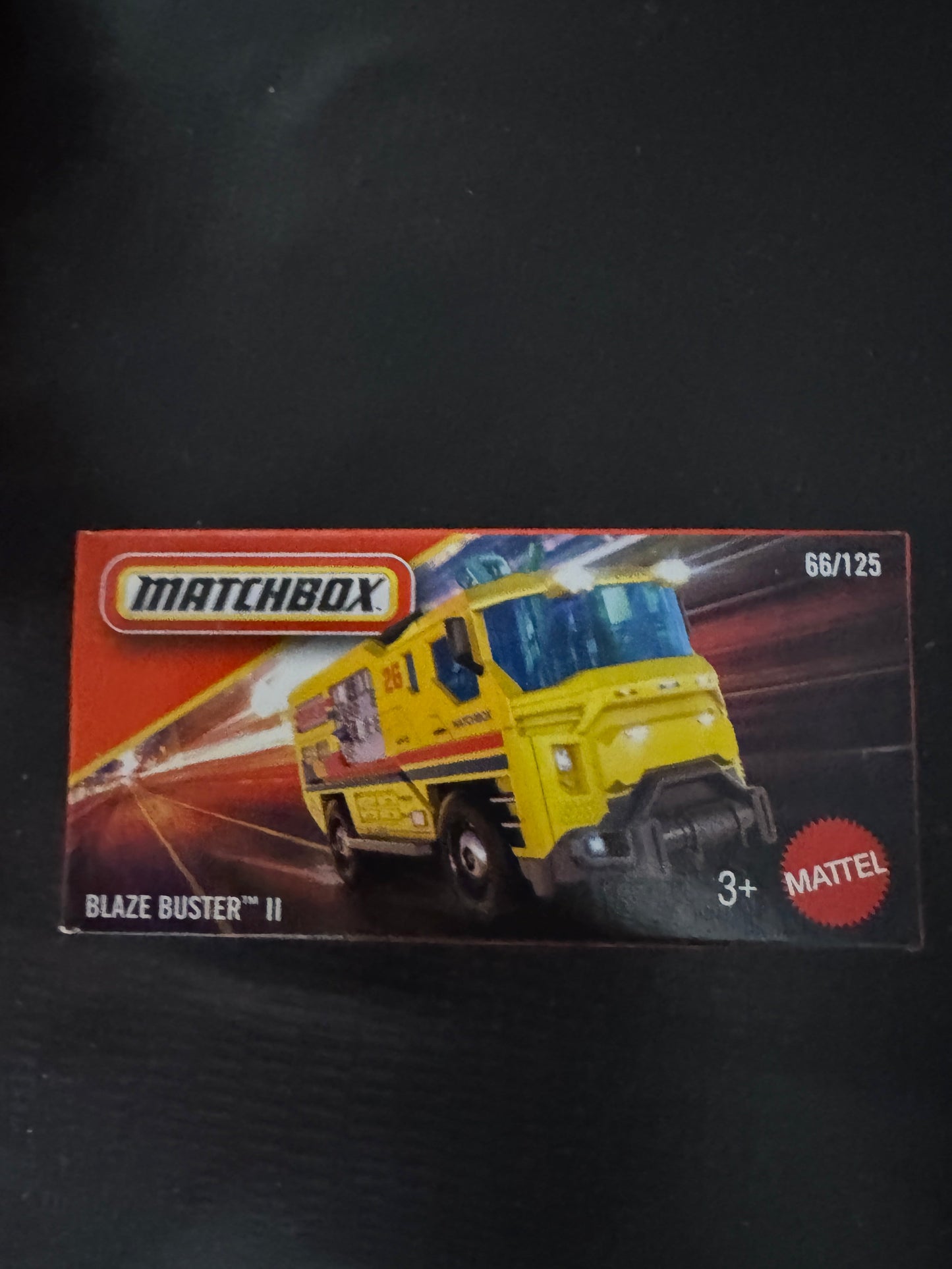 Matchbox BLAZE BLASTER II