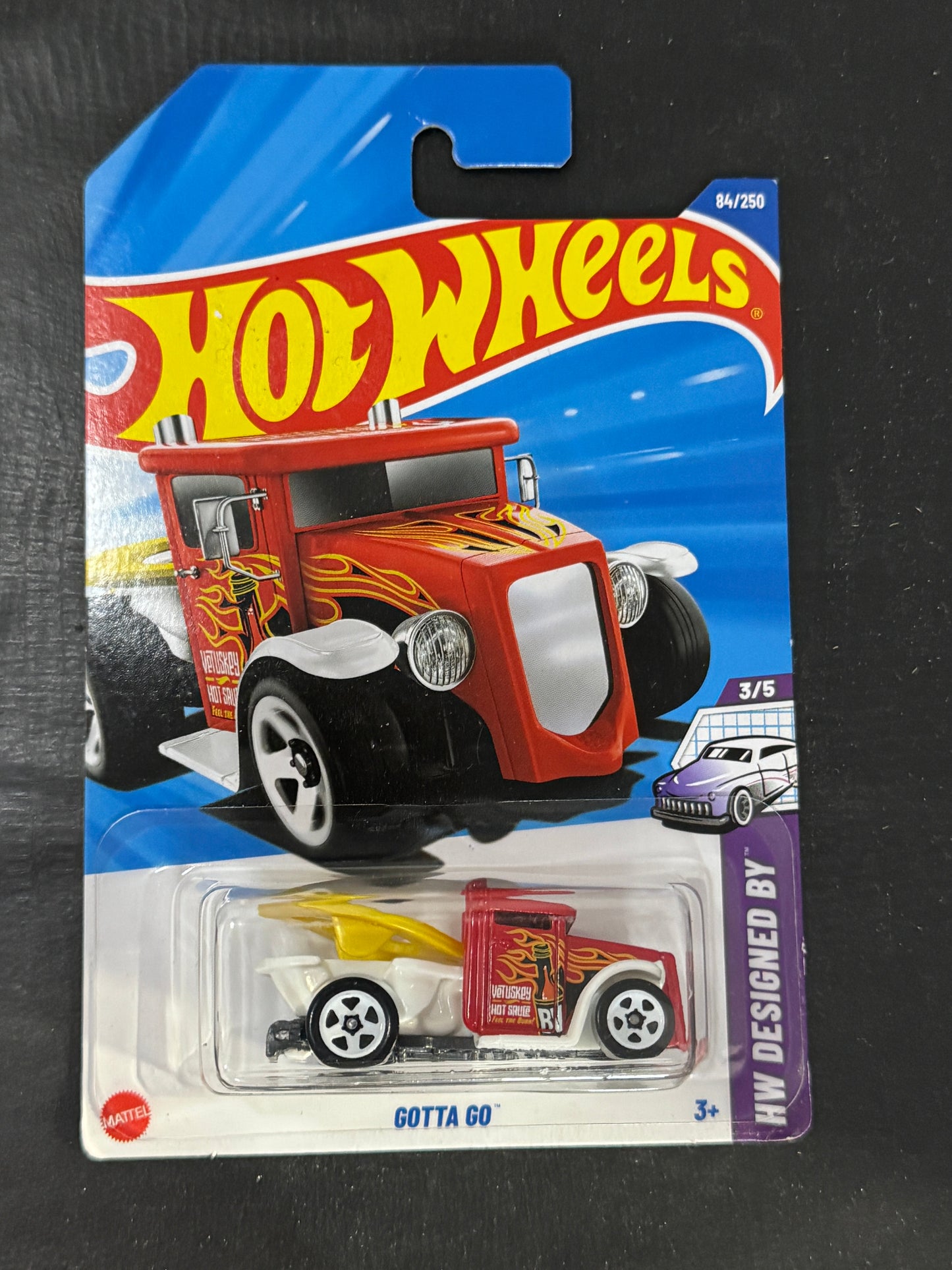 Hot Wheels GOTTA GO