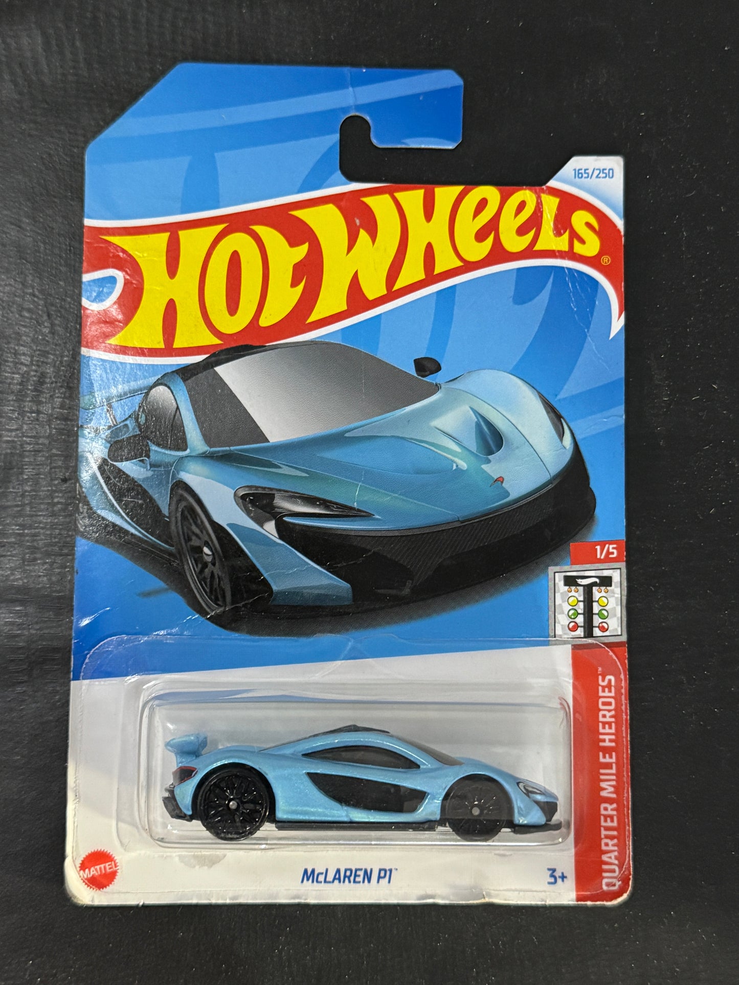 Hot Wheels MCLAREN P1