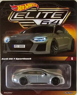 Hot Wheels - Audi RS 7 Sportback