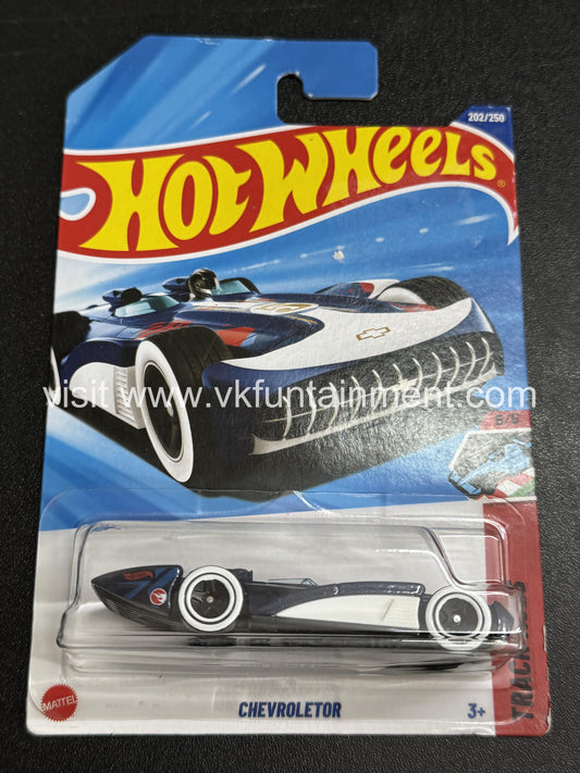 Hot Wheels  CHEVROLETOR - TREASURE HUNT