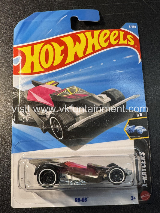 Hot Wheels RD-06