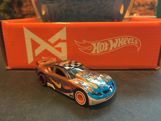 Hot Wheels - Paul George Exclusive - Circle Tracker
