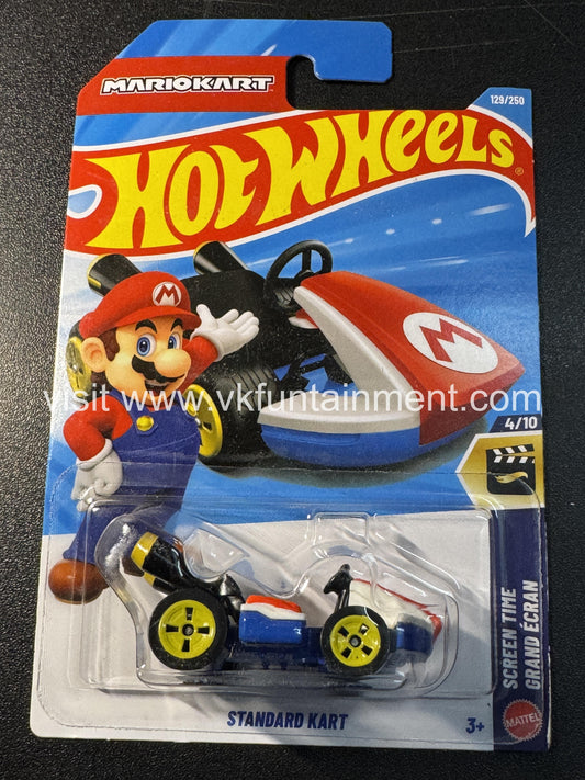 Hot Wheels STANDARD KART