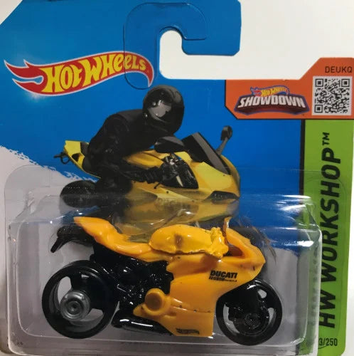 Hot Wheels - Ducati 1199 Panigale