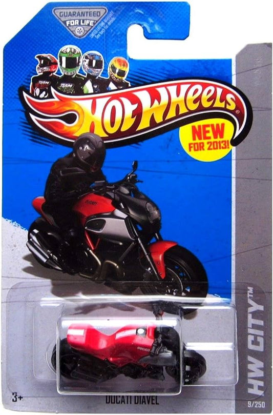 Hot Wheels - Ducati Diavel