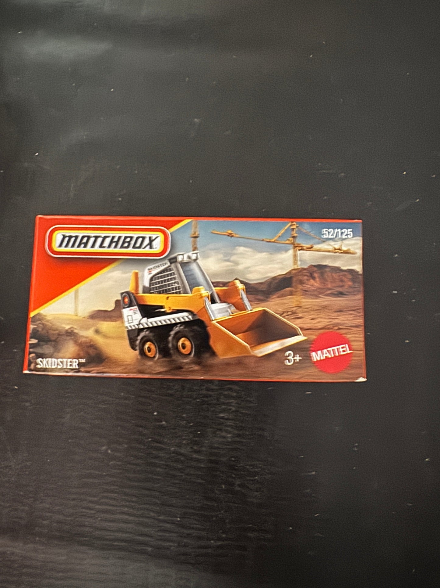 Matchbox SKIDSTER