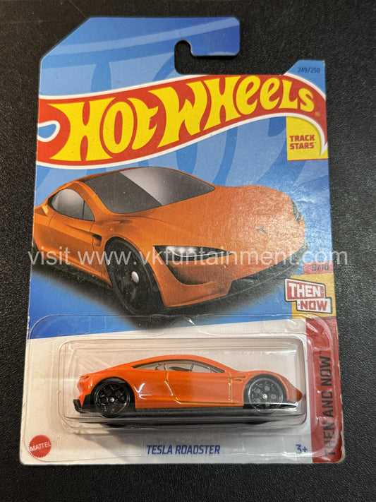 Hot Wheels TESLA ROADSTER