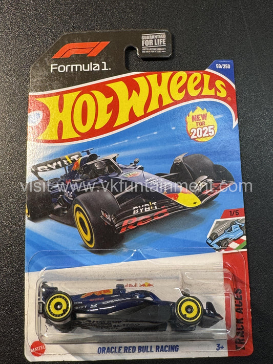 Hot Wheels  F1 - ORACLE RED BULL RACING